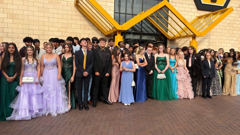 prom
