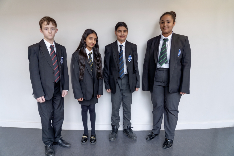 Uniform Wednesfield Academy