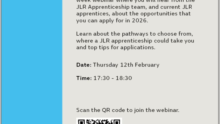 JLR National Apprenticeship Week Webinar (002)